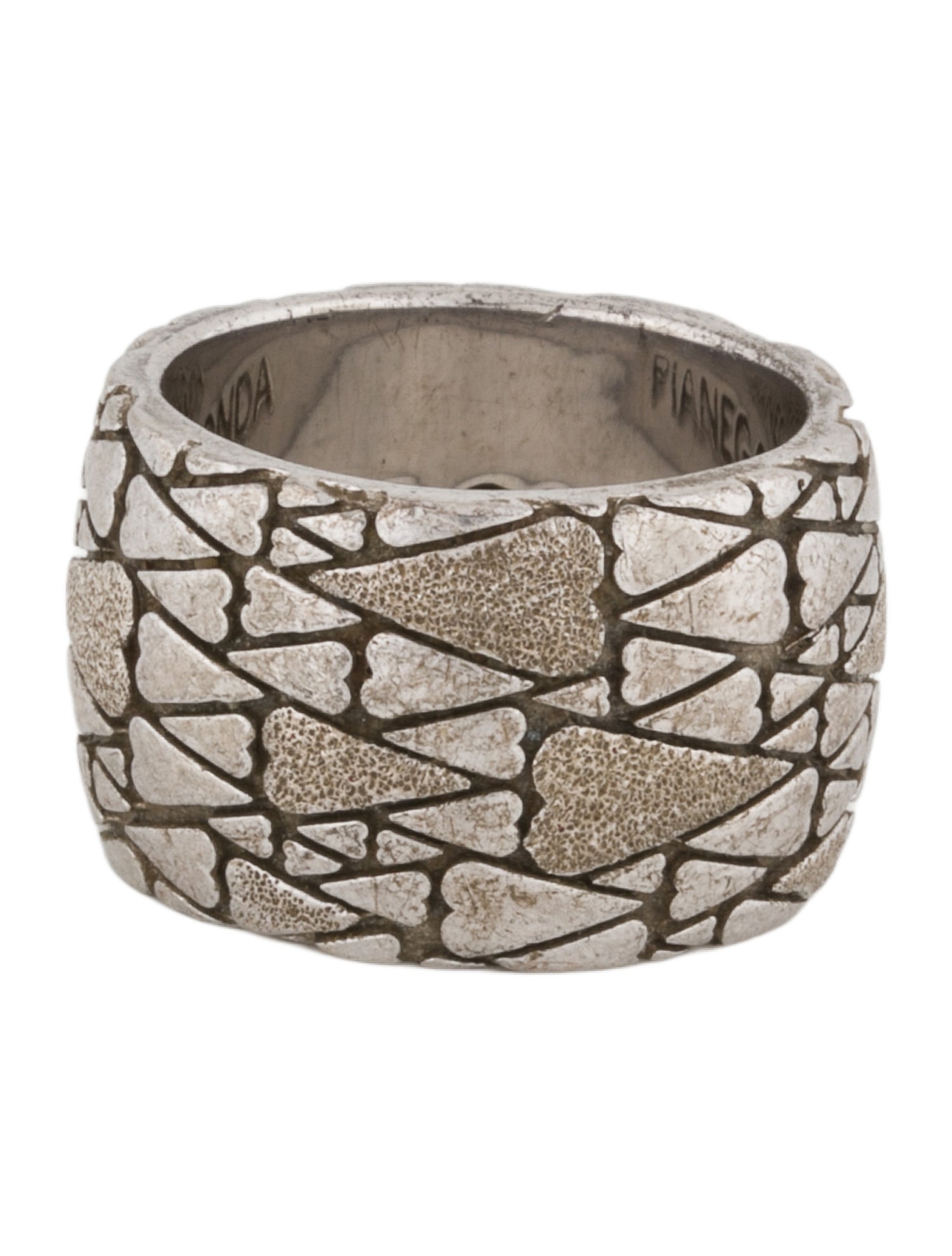 Pianegonda Wide Hearts Bamd