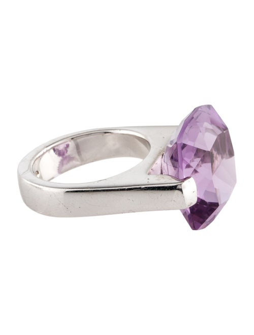 Pianegonda Amethyst Cocktail Ring