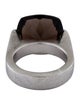 Pianegonda Smoky Quartz Cocktail Ring