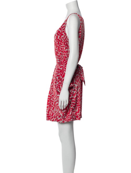 Pippa Holt Printed Mini Dress