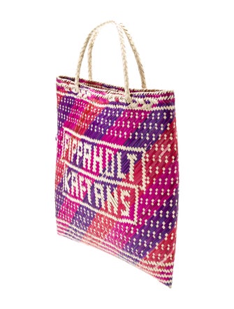 Pippa Holt Raffia Minaudière