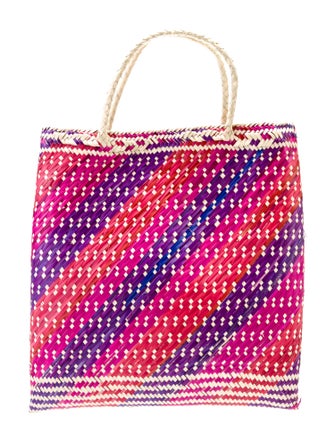 Pippa Holt Raffia Minaudière