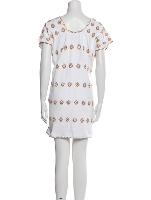 Pippa Holt Printed Mini Dress