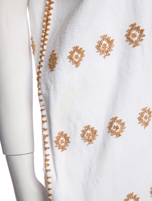 Pippa Holt Printed Mini Dress