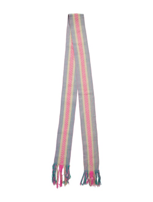 Pippa Holt Striped Scarf