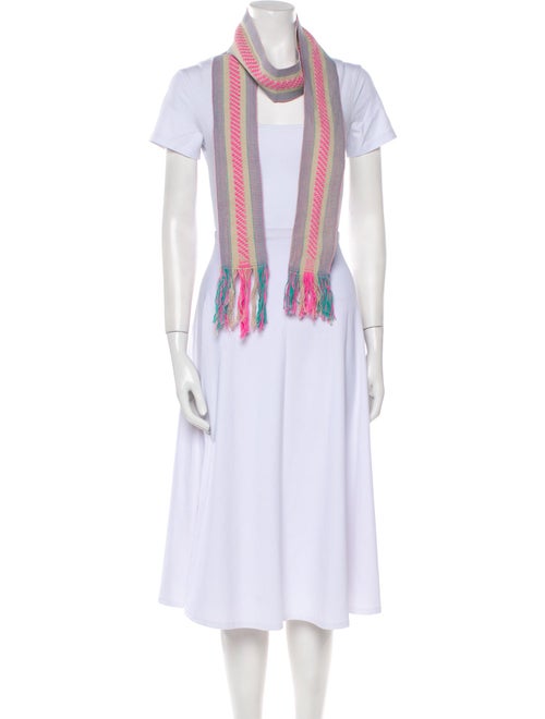 Pippa Holt Striped Scarf