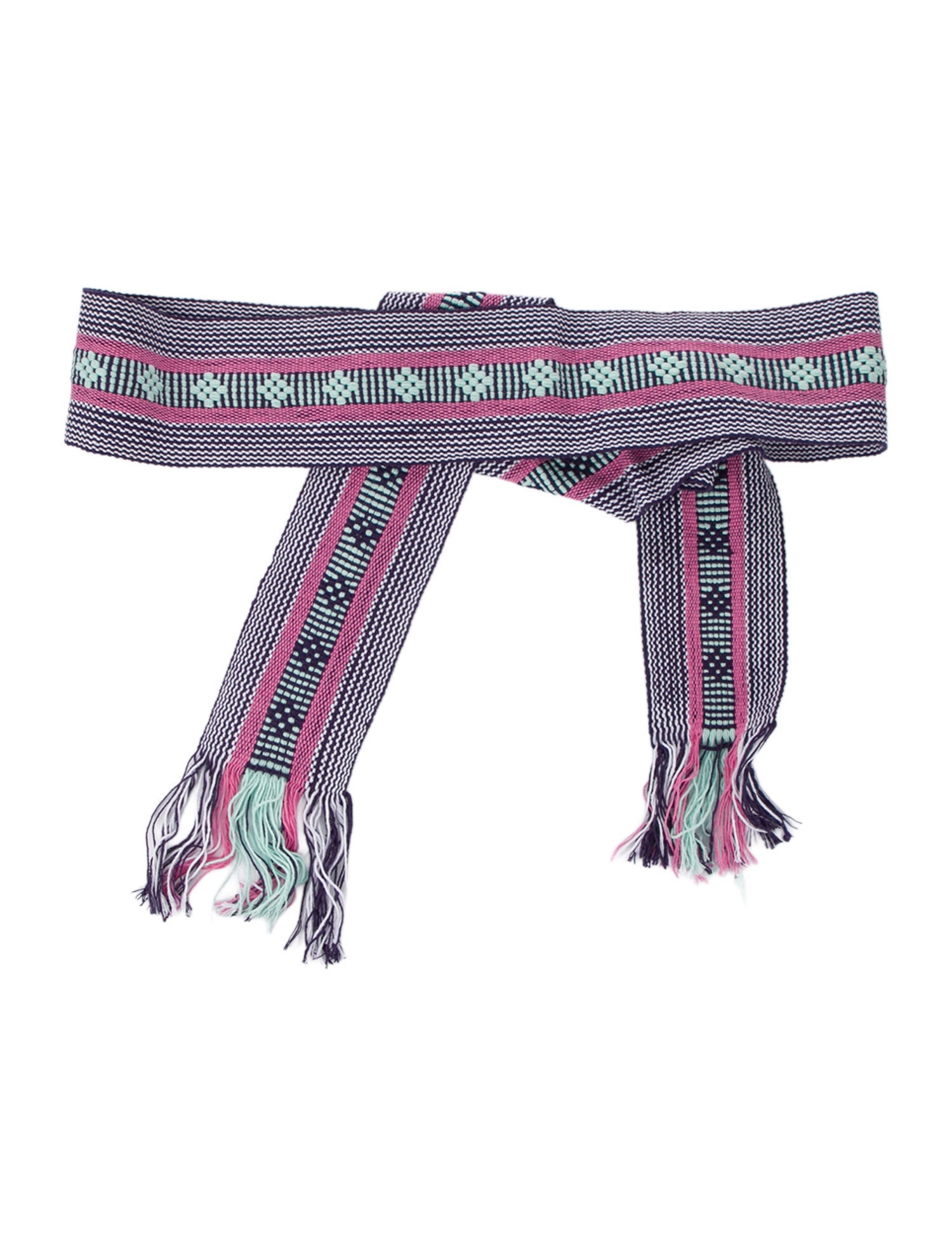 Pippa Holt Wide Waist Belt