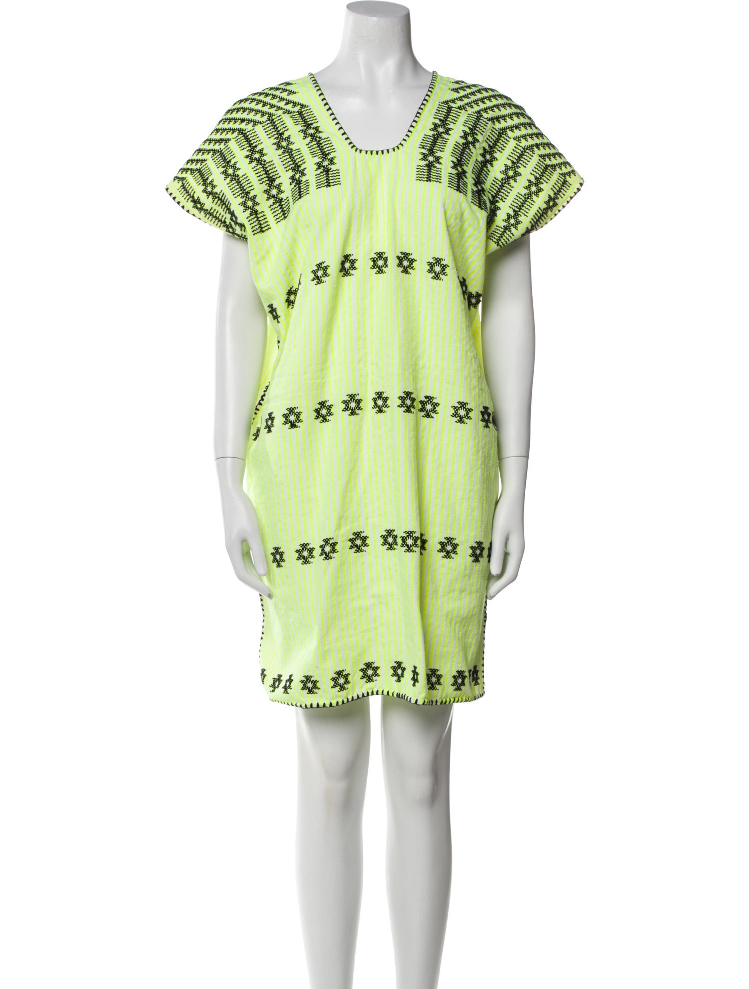 Pippa Holt Printed Mini Dress