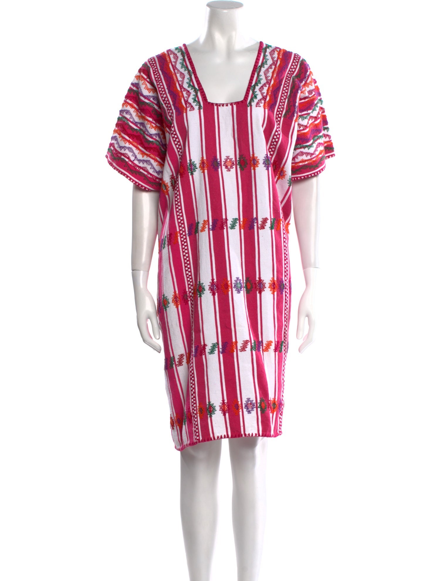 Pippa Holt Printed Knee-Length Dress