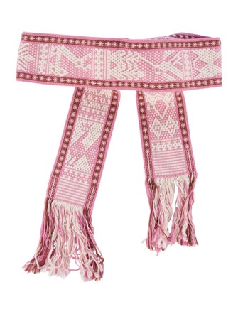 Pippa Holt Wide Waist Belt