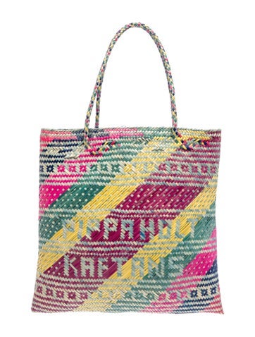 Pippa Holt Shoulder Bags Straw Bag