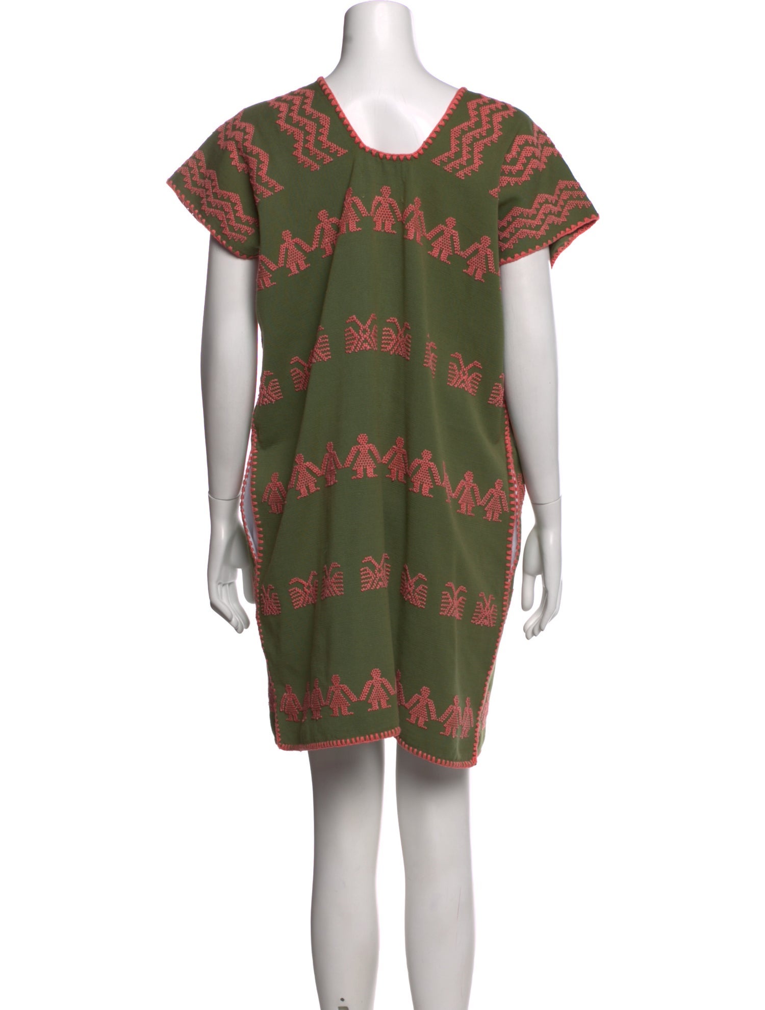 Pippa Holt Graphic Print Knee-Length Dress - Green Dresses, Clothing - PIPPA21400 | The RealReal Pippa Holt Graphic Print Knee-Length Dress - Green Dresses, Clothing - PIPPA21400 | The RealReal