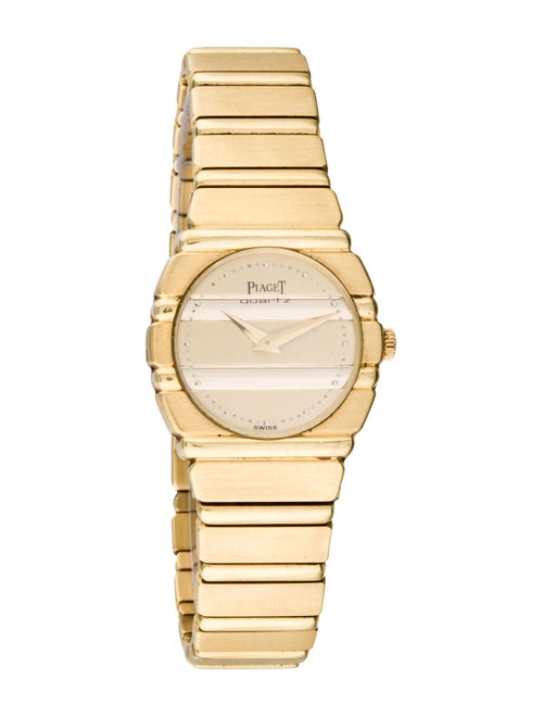 Piaget 18K Polo Watch