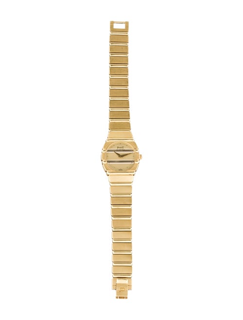 Piaget 18K Polo Watch