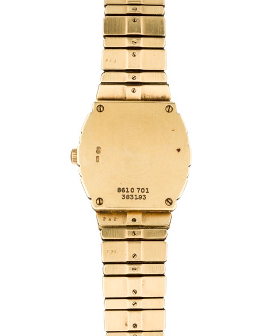 Piaget 18K Polo Watch