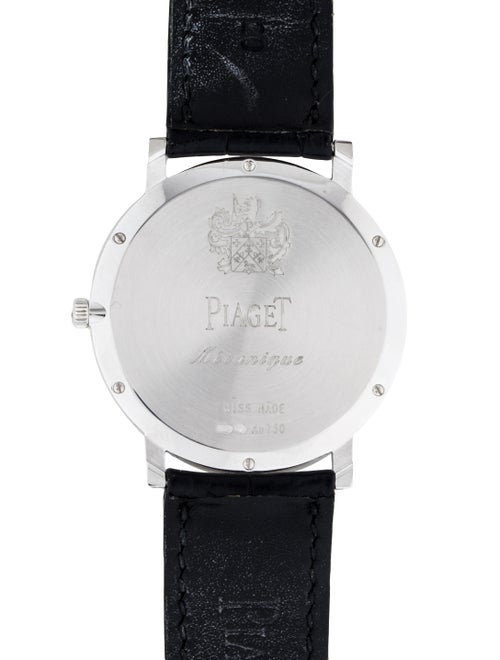 Piaget Altiplano Watch