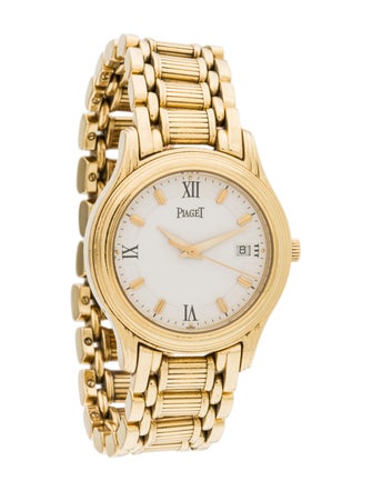 Piaget New Polo Watch