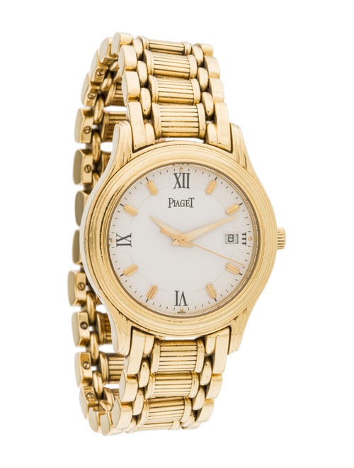 Piaget New Polo Watch