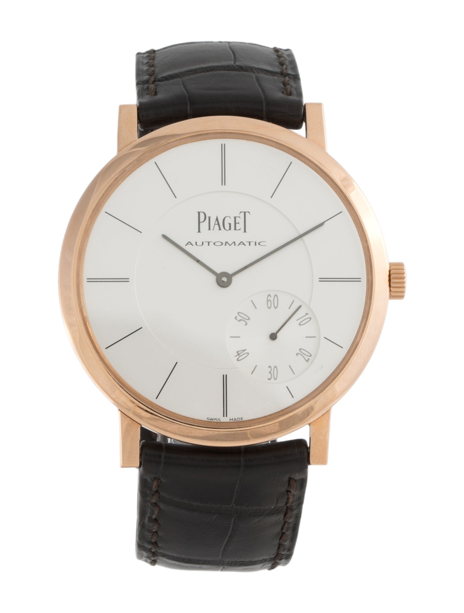 Piaget Altiplano Watch