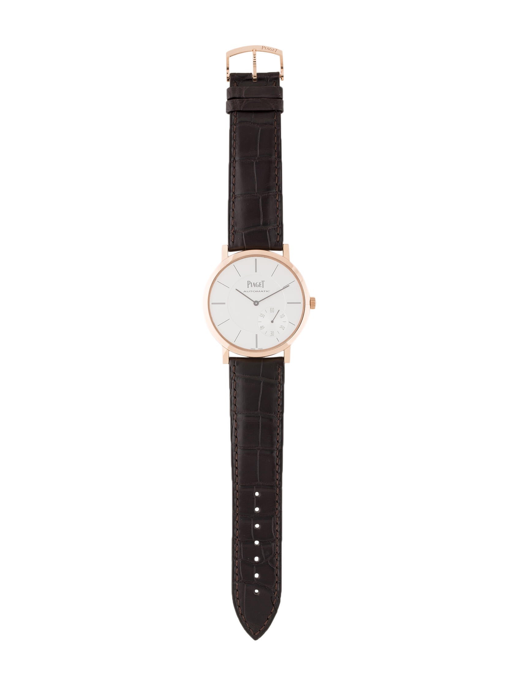 Piaget Altiplano Watch