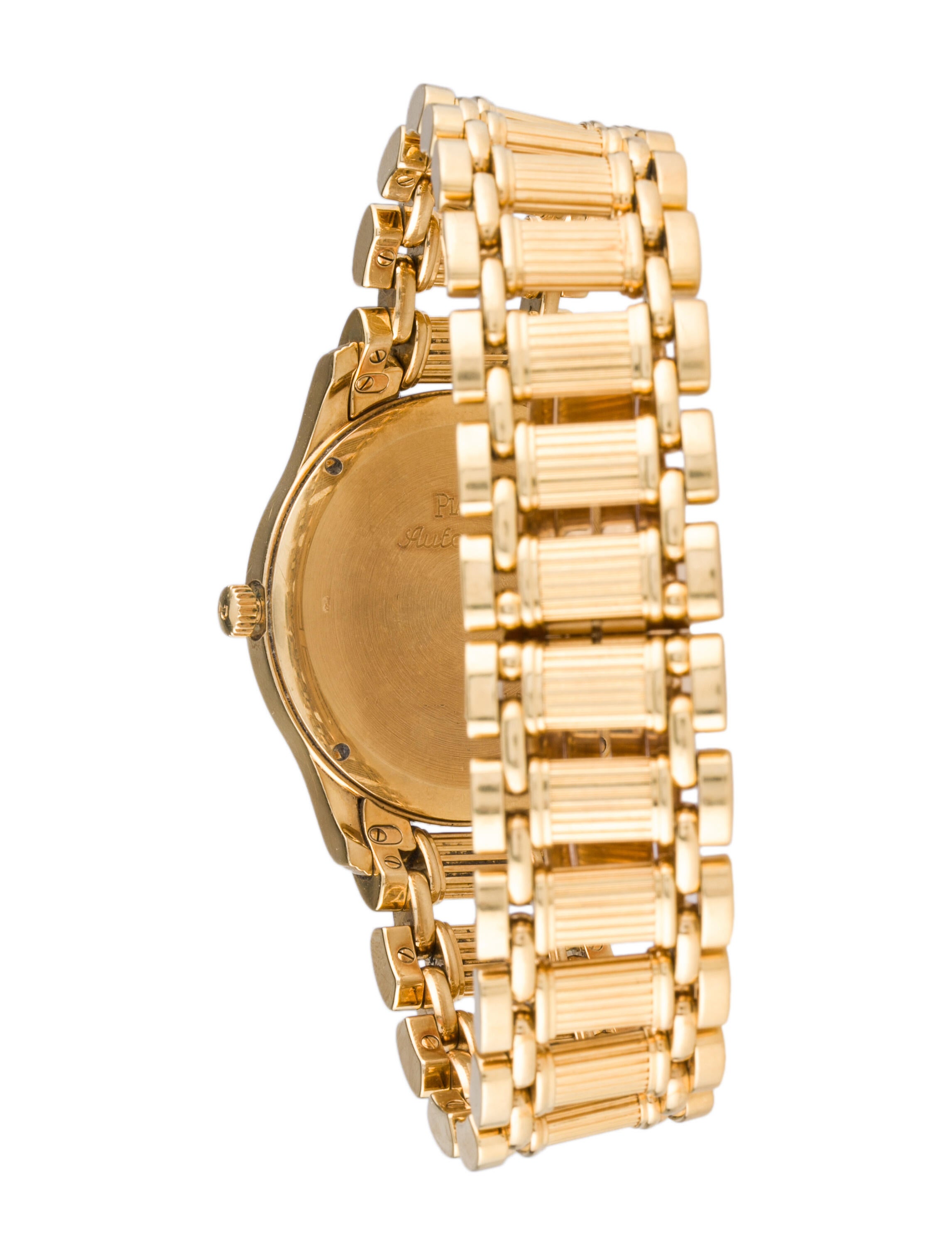 Piaget Polo Automatic Watch 24001M501D The RealReal