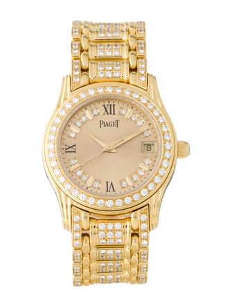 Piaget Polo Watch