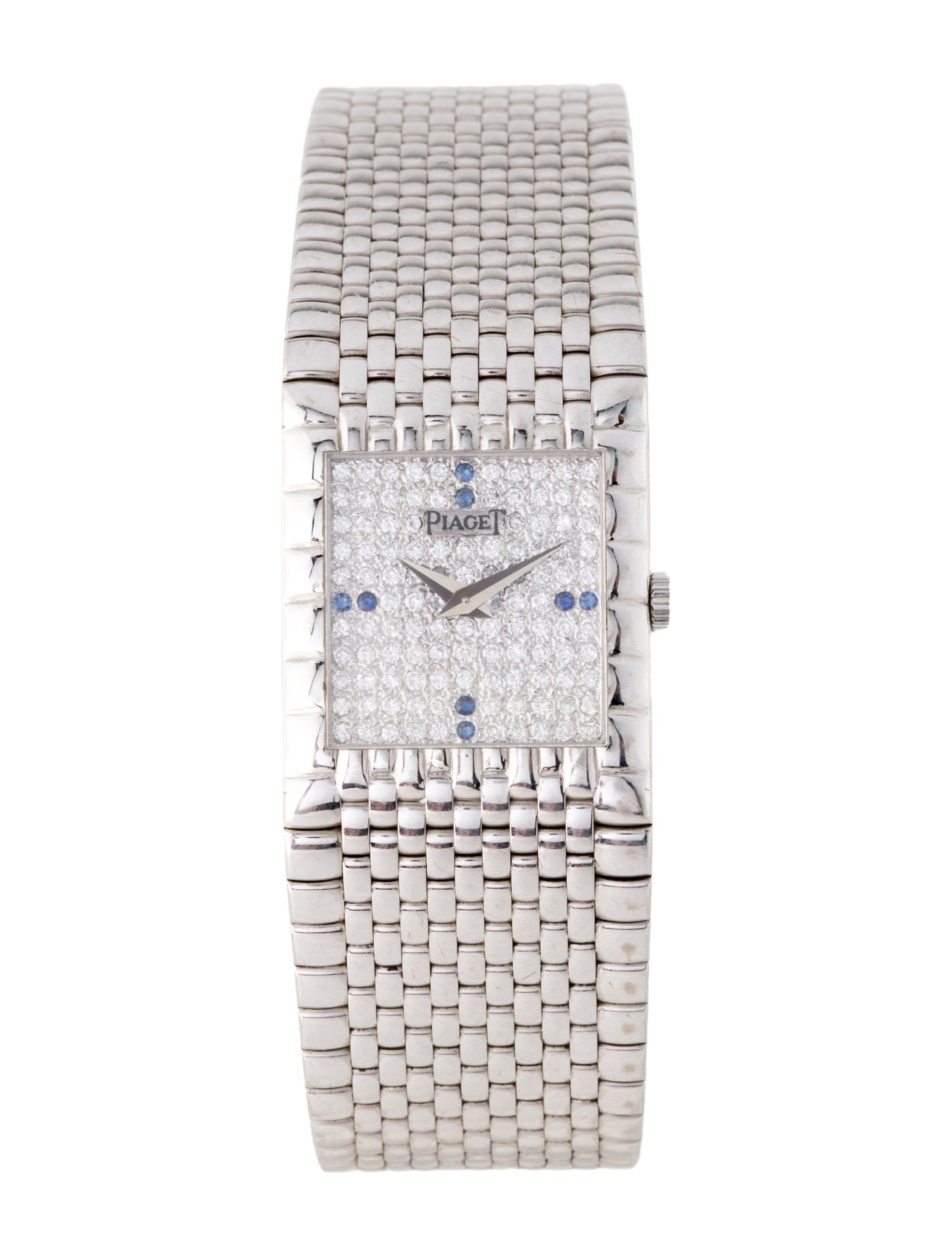 時計 abc111 Piaget Vintage Watch - 4131C111 | The RealReal