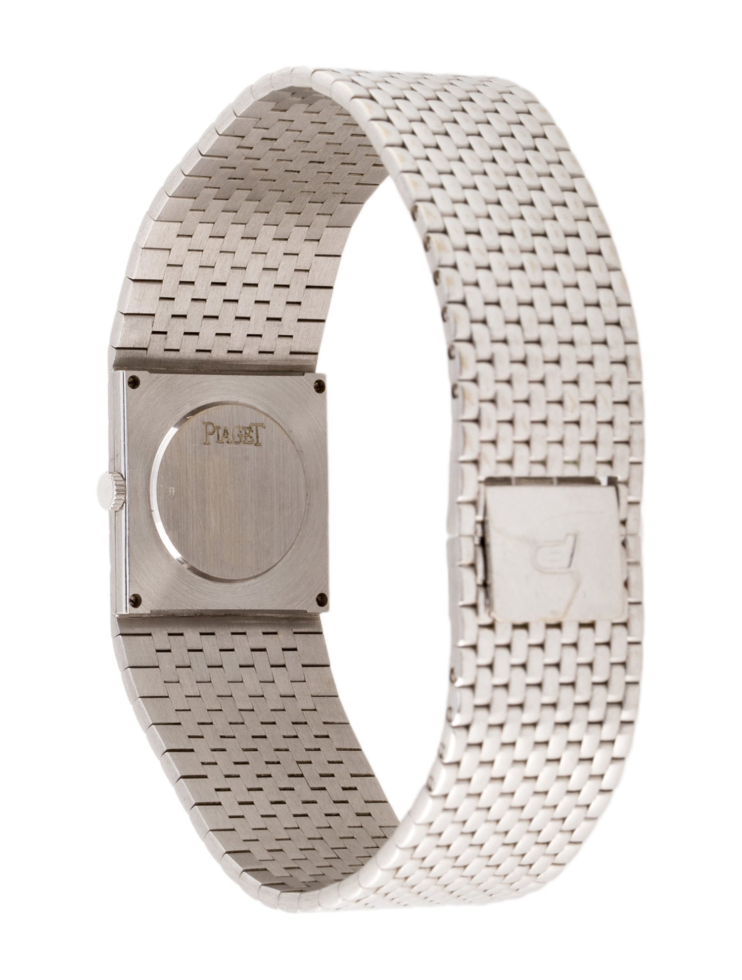 時計 abc111 Piaget Vintage Watch - 4131C111 | The RealReal