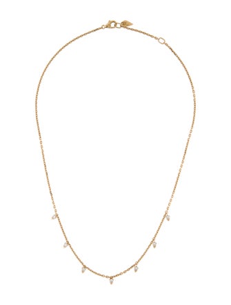 Piaget 18K Diamond Sunlight Necklace