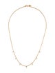 Piaget 18K Diamond Sunlight Necklace