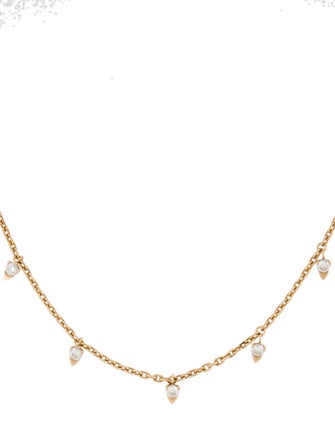 Piaget 18K Diamond Sunlight Necklace