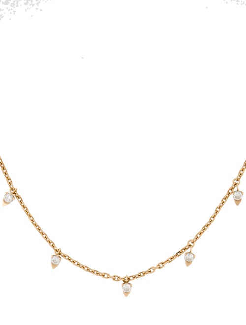 Piaget 18K Diamond Sunlight Necklace