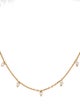 Piaget 18K Diamond Sunlight Necklace