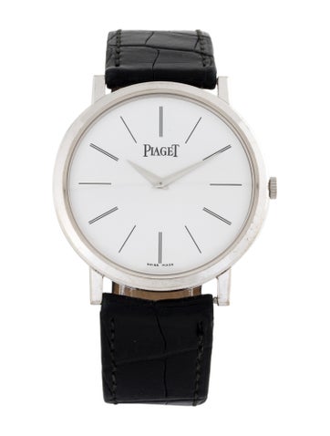 Piaget Altiplano Origin Watch