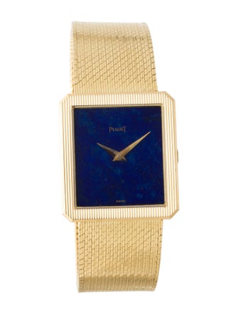 Piaget Protocole Watch