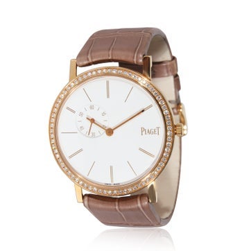 Piaget Altiplano Origin Watch