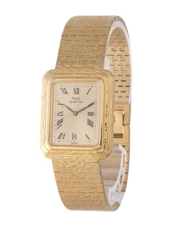 Piaget Protocole Watch