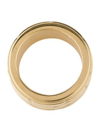 Piaget 18K Diamond Five-Row Possession Band