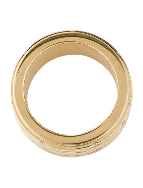 Piaget 18K Diamond Five-Row Possession Band