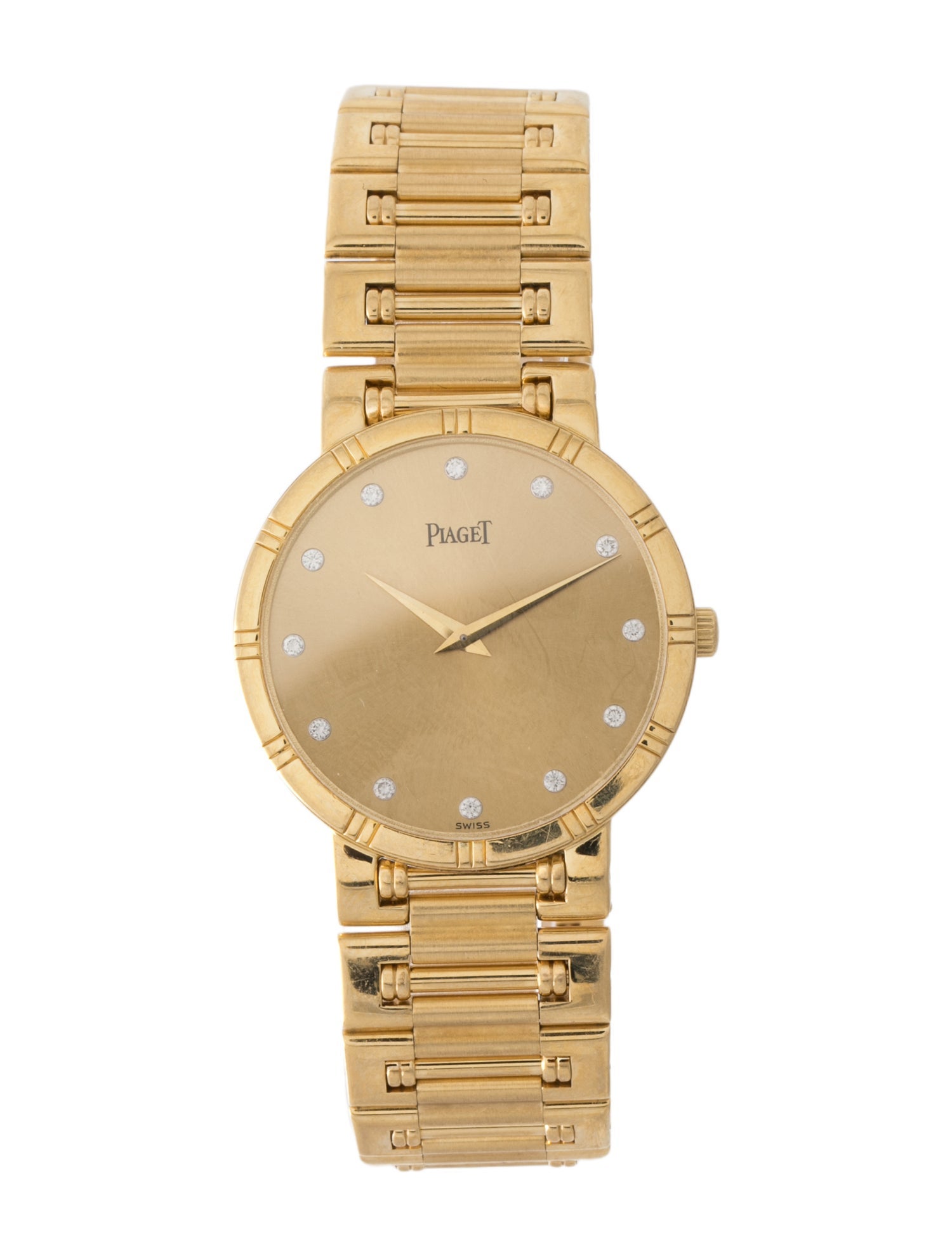 Piaget Dancer Watch
