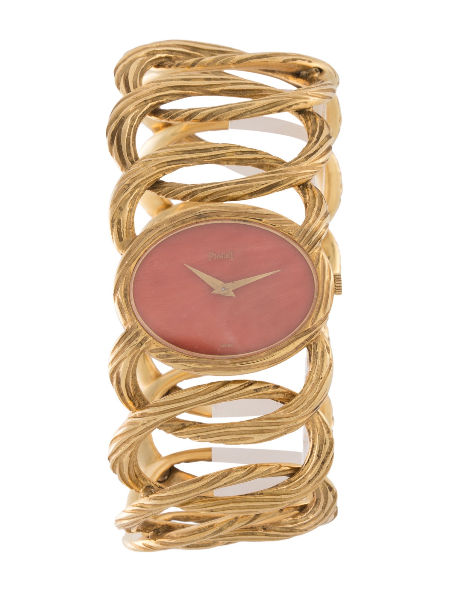 Piaget Bamboo Ladies Bracelet Watch