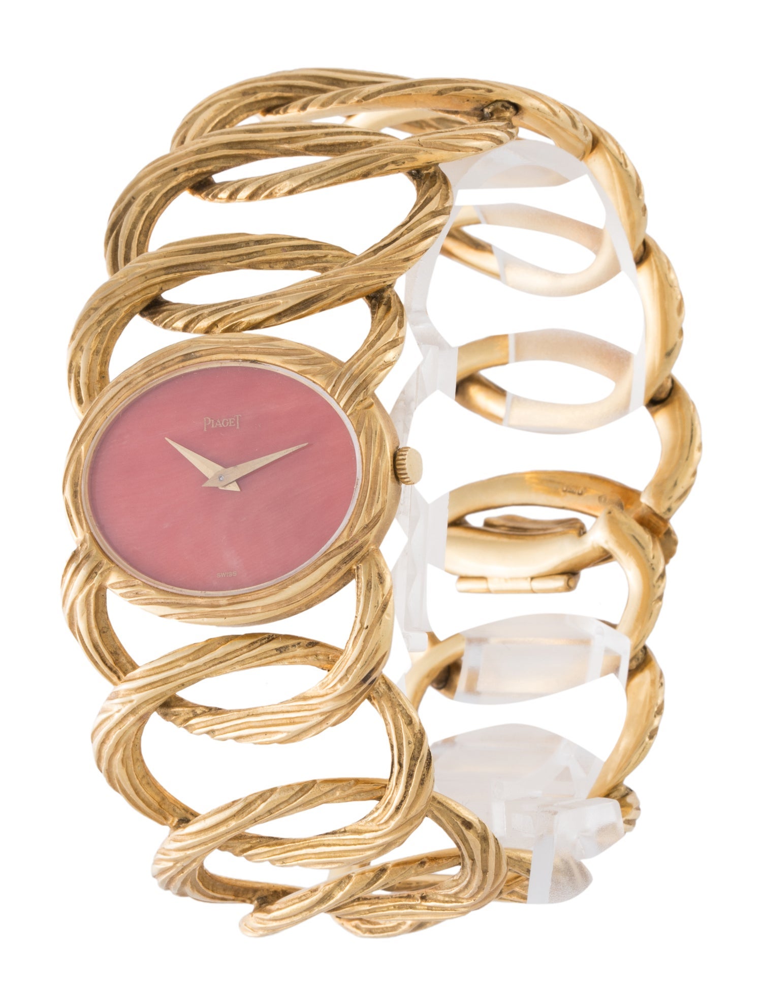 Piaget Bamboo Ladies Bracelet Watch