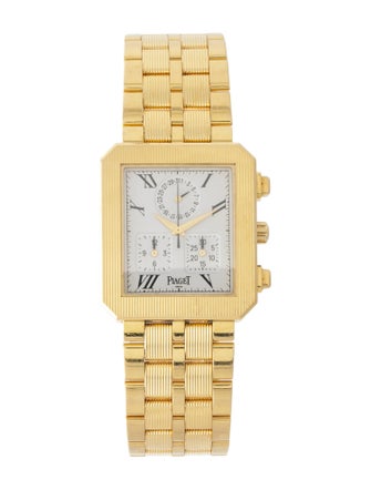 Piaget Protocol Watch