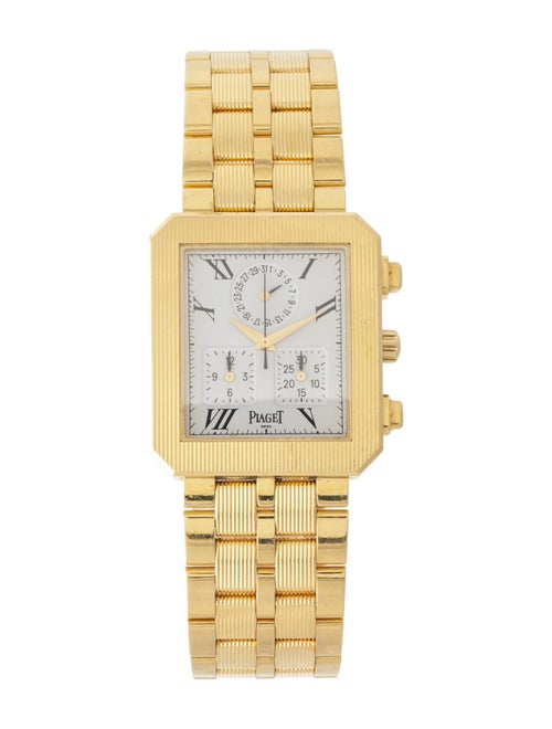Piaget Protocol Watch