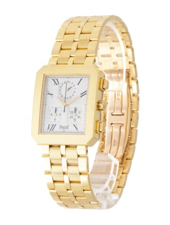 Piaget Protocol Watch