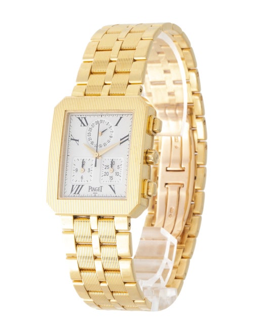 Piaget Protocol Watch