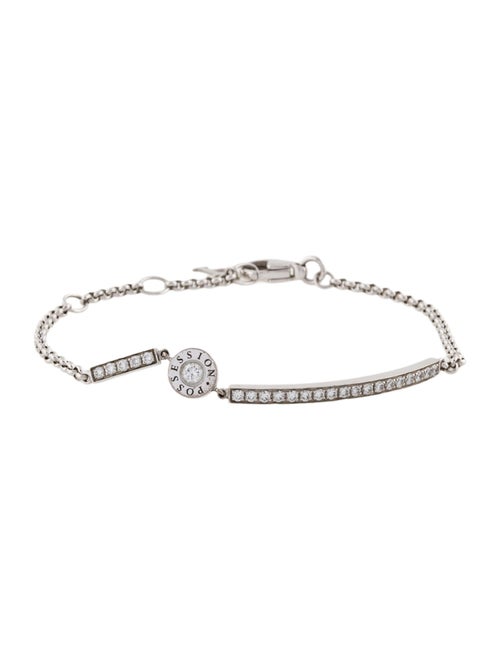 Piaget 18K Diamond Possession Bracelet
