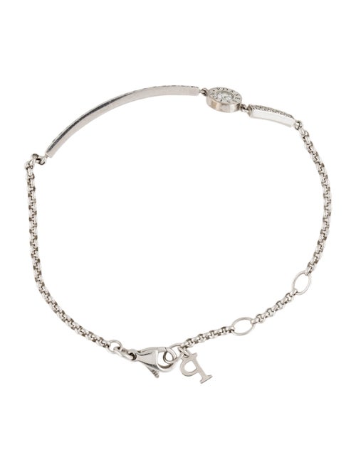 Piaget 18K Diamond Possession Bracelet