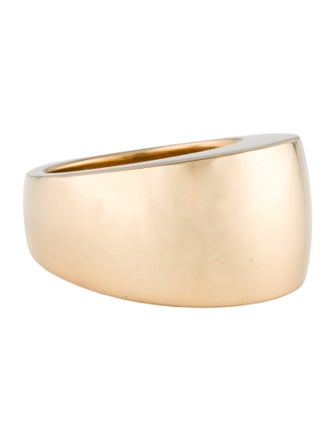 Piaget 18K Drop Shape Band