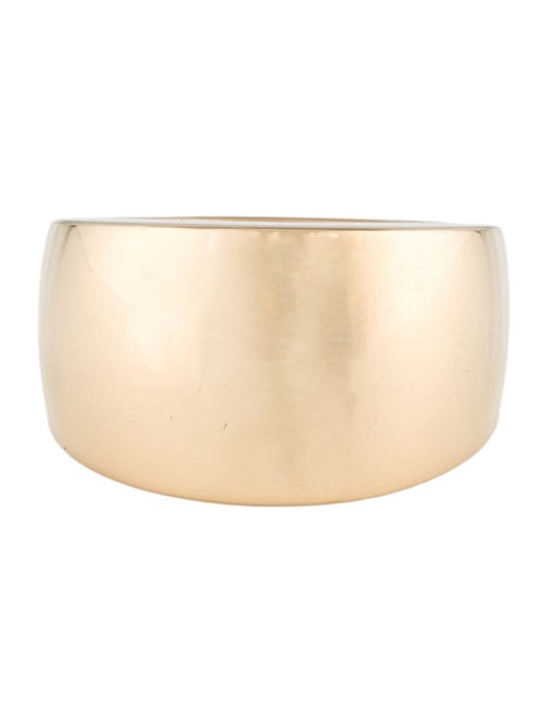 Piaget 18K Drop Shape Band